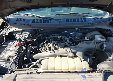 2019 Ford F-150 Xl из США, поврежденный, VIN 1FTEW1CP5KKF23394